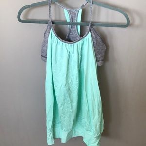 Lululemon No Limits Tank
